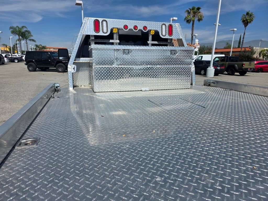 Used 2024 RAM 4500 Laramie image 21