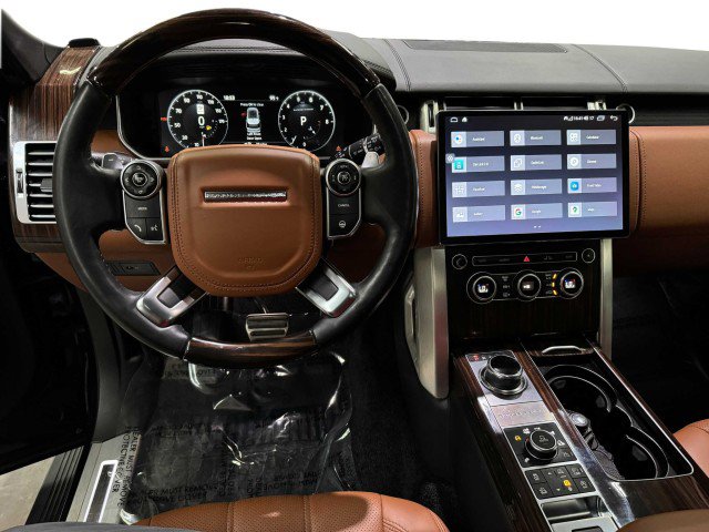 Used 2017 Land Rover Range Rover Autobiography image 27