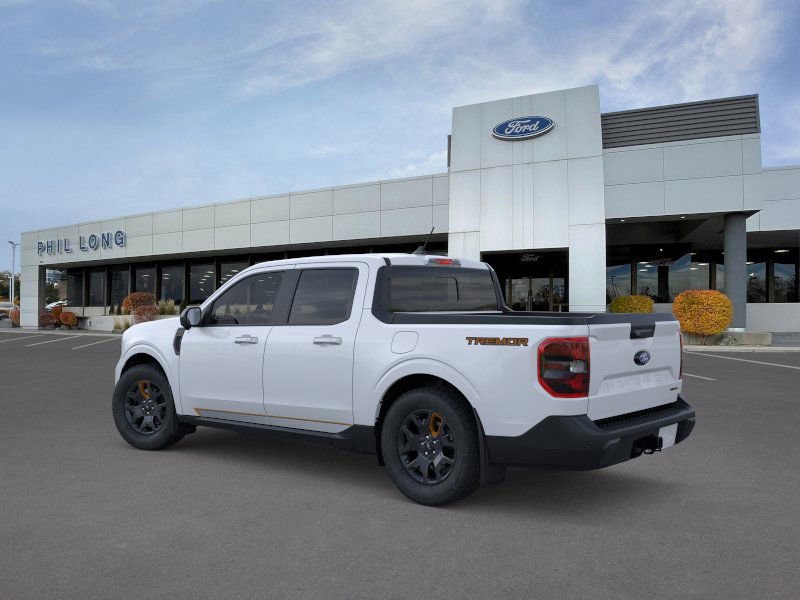 New 2026 Ford Maverick Tremor image 4