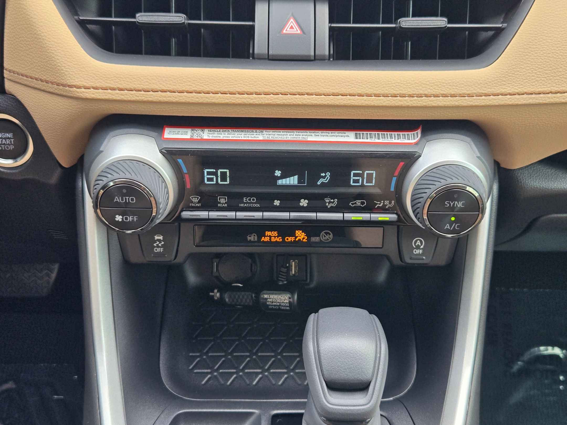 Used 2025 Toyota RAV4 XLE w/ Convenience Package FWD image 18