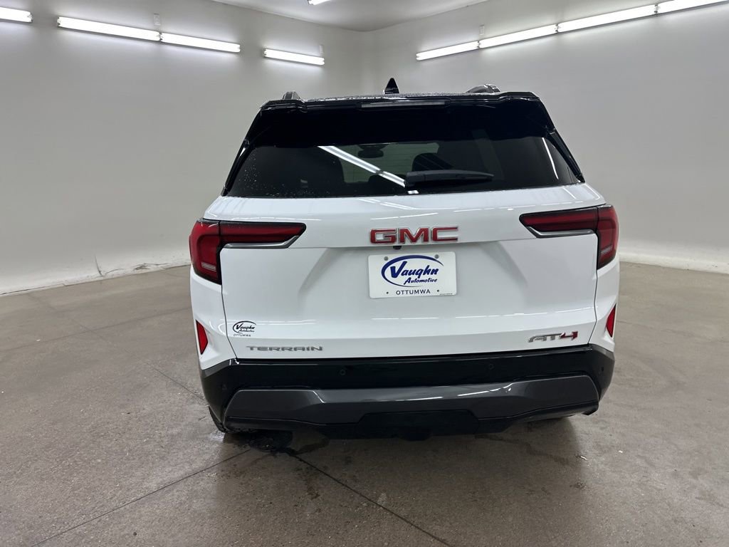 New 2026 GMC Terrain AT4 w/ Convenience Package III AWD/4WD image 9