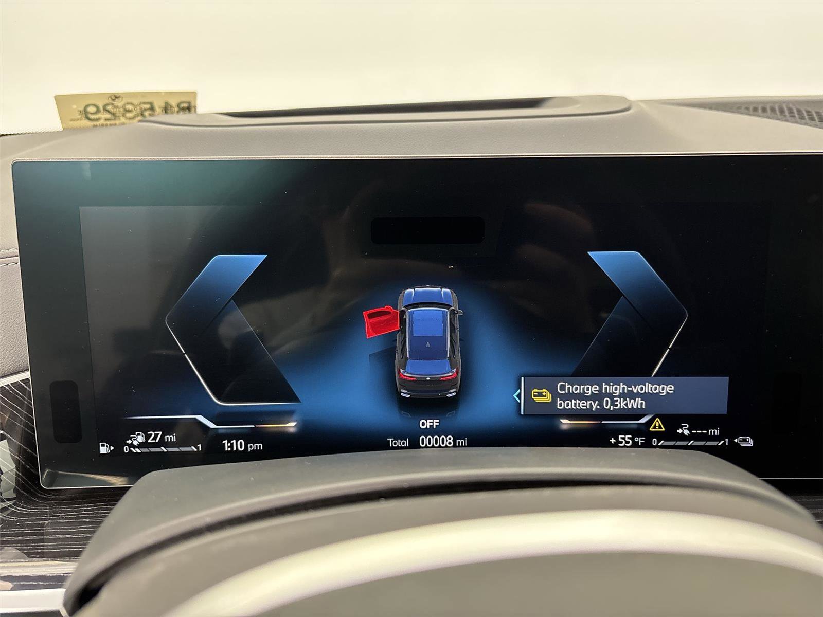 New 2026 BMW X5 xDrive50e AWD/4WD image 28