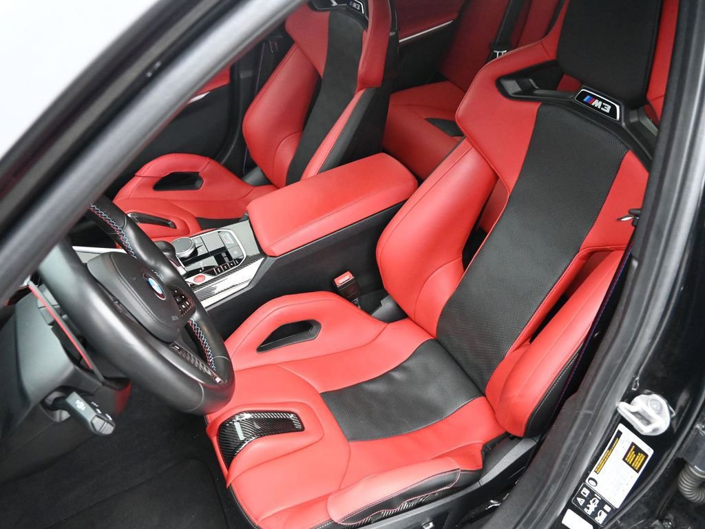 Used 2024 BMW M3 Competition w/ Executive Package image 23