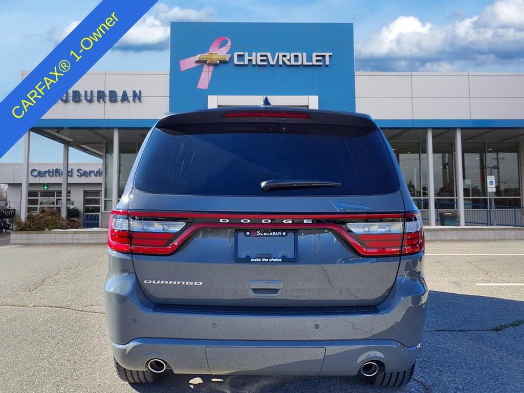 Used 2026 Dodge Durango GT image 7