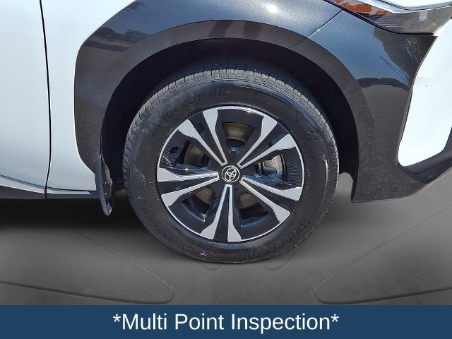 Used 2025 Toyota bZ4X FWD w/ Weather Package image 10