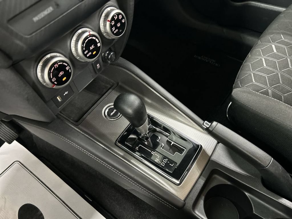 Used 2023 Mitsubishi Outlander Sport ES AWD/4WD image 17