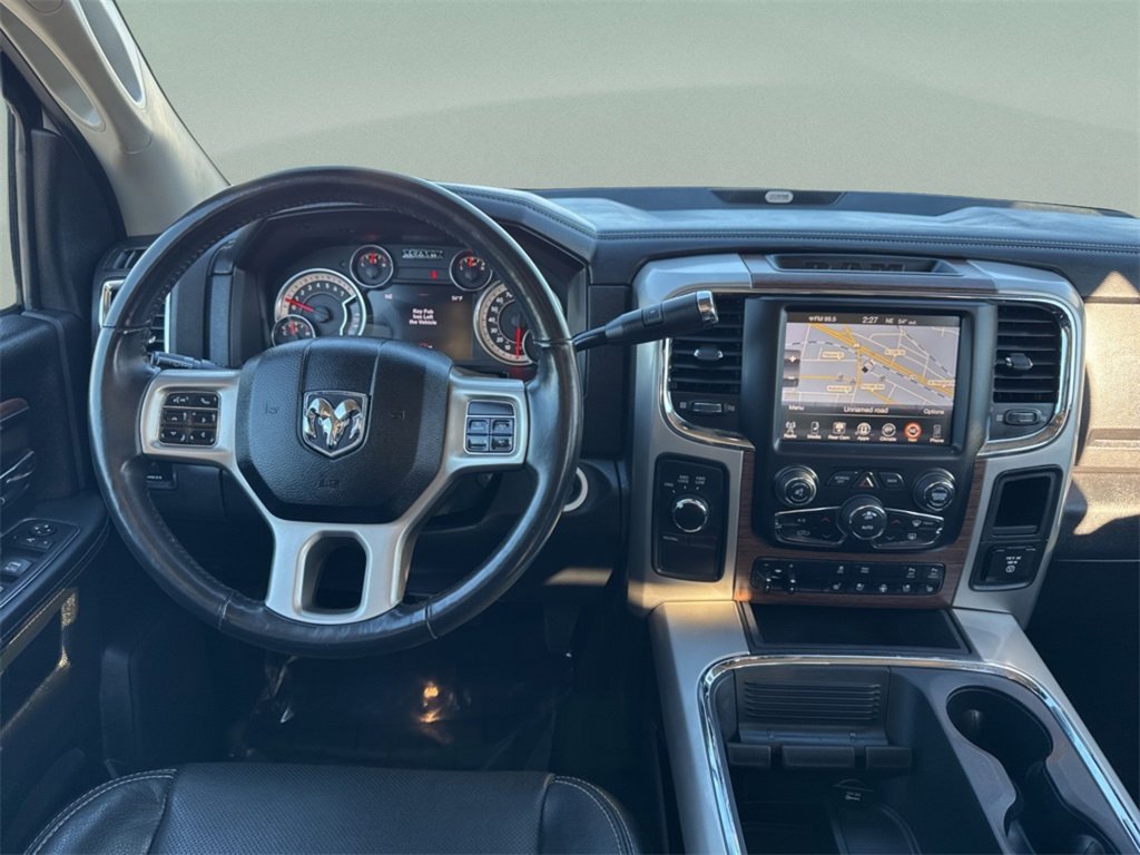 Used 2017 RAM 2500 Laramie w/ Convenience Group image 32