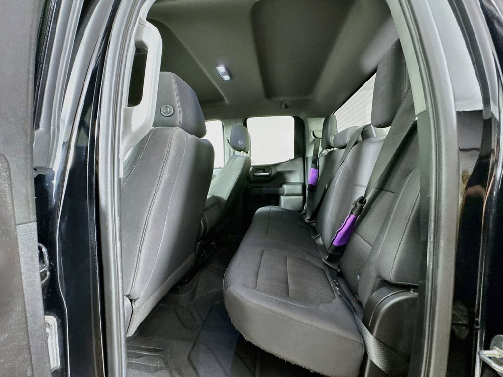 Used 2020 Chevrolet Silverado 1500 Custom w/ Custom Value Package RWD image 23