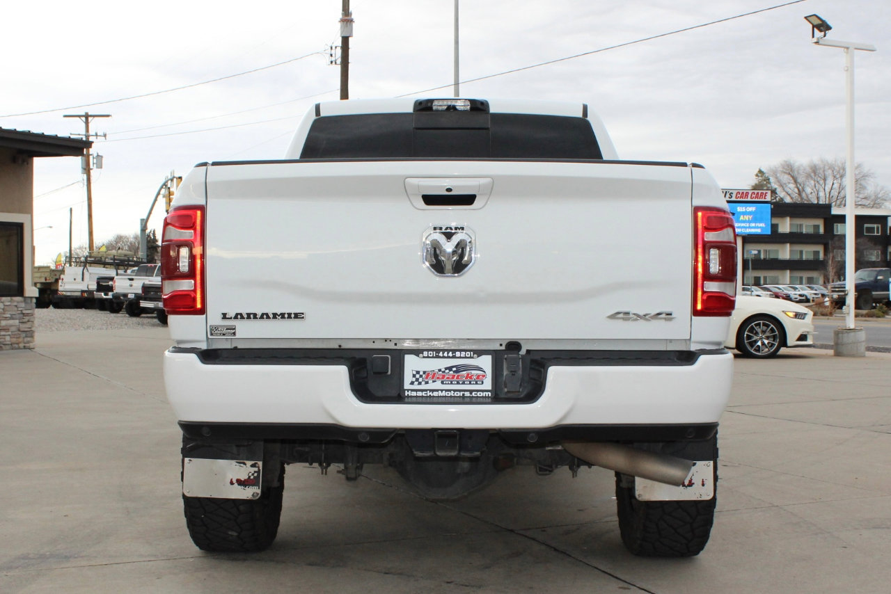 Used 2022 RAM 3500 Laramie image 56