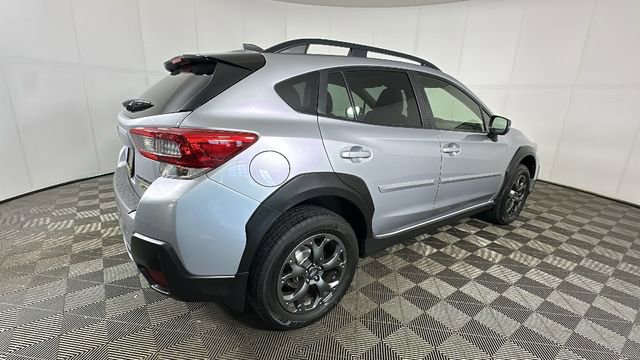 Used 2023 Subaru Crosstrek 2.5i Sport AWD/4WD video 3