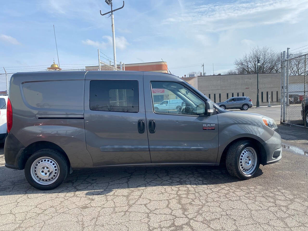 Used 2016 RAM ProMaster City Tradesman w/ Rear Back-up Camera Group image 7