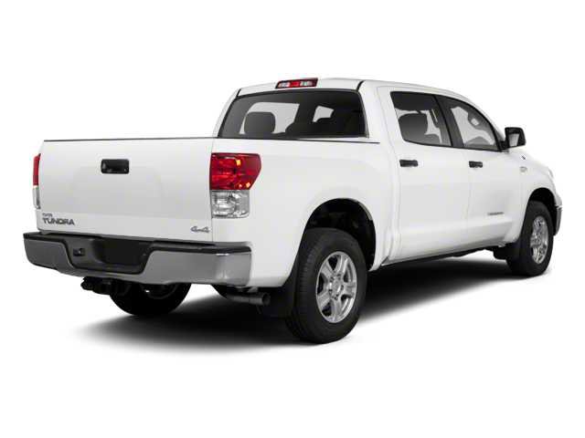 Used 2010 Toyota Tundra 4x4 CrewMax image 3