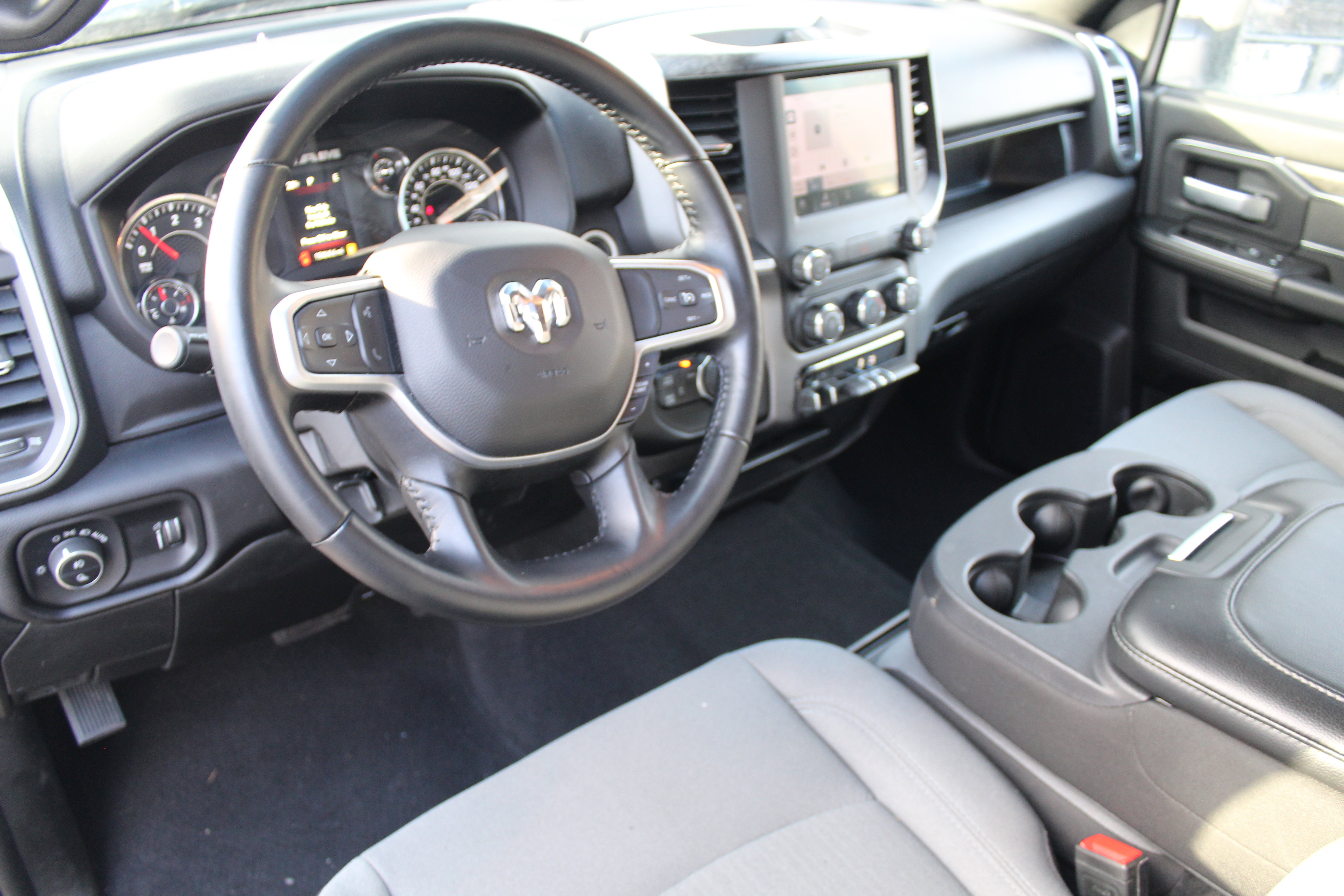 Certified 2024 RAM 2500 Big Horn w/ Bed Utility Group image 7