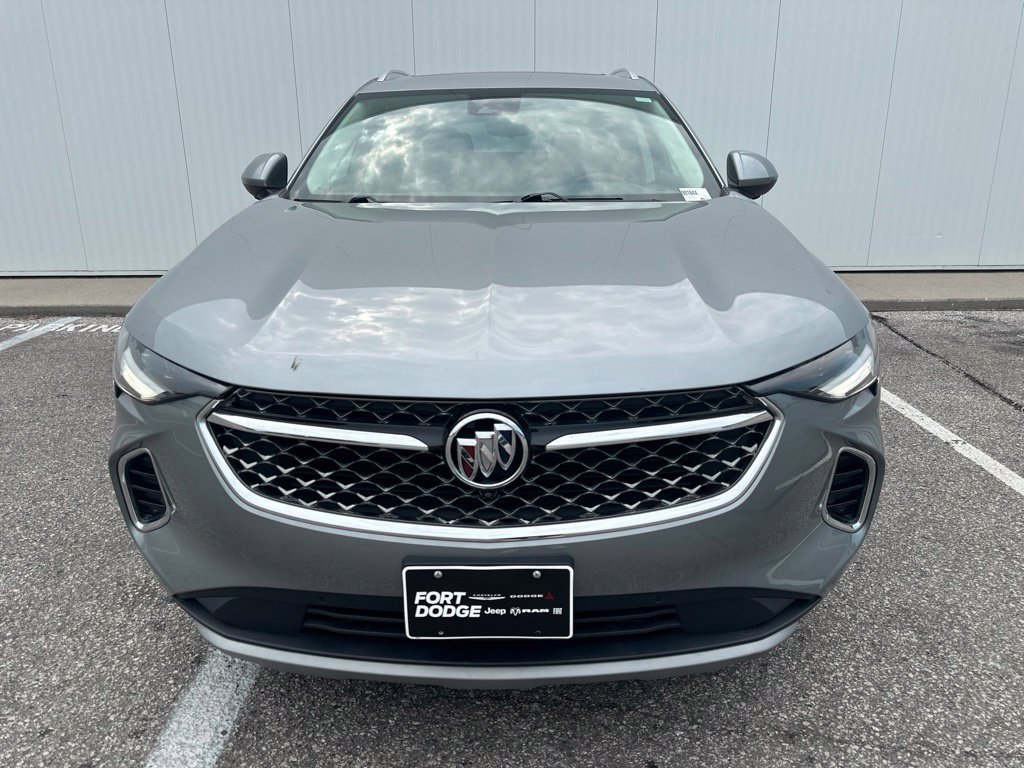 Used 2023 Buick Envision Avenir AWD/4WD image 11