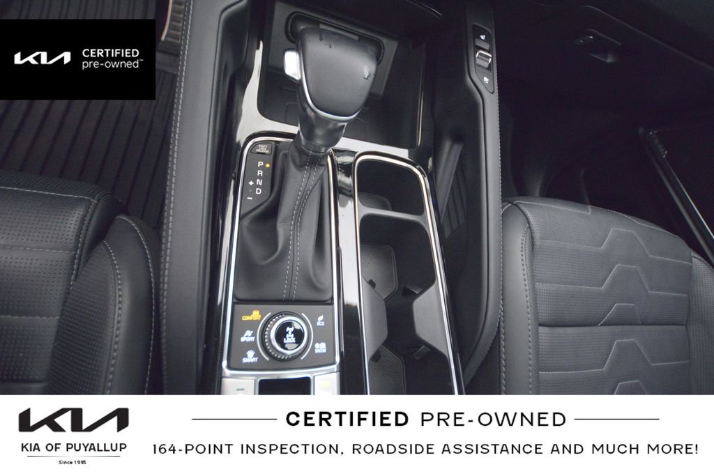 Used 2021 Kia Telluride SX w/ SX Prestige Package image 24