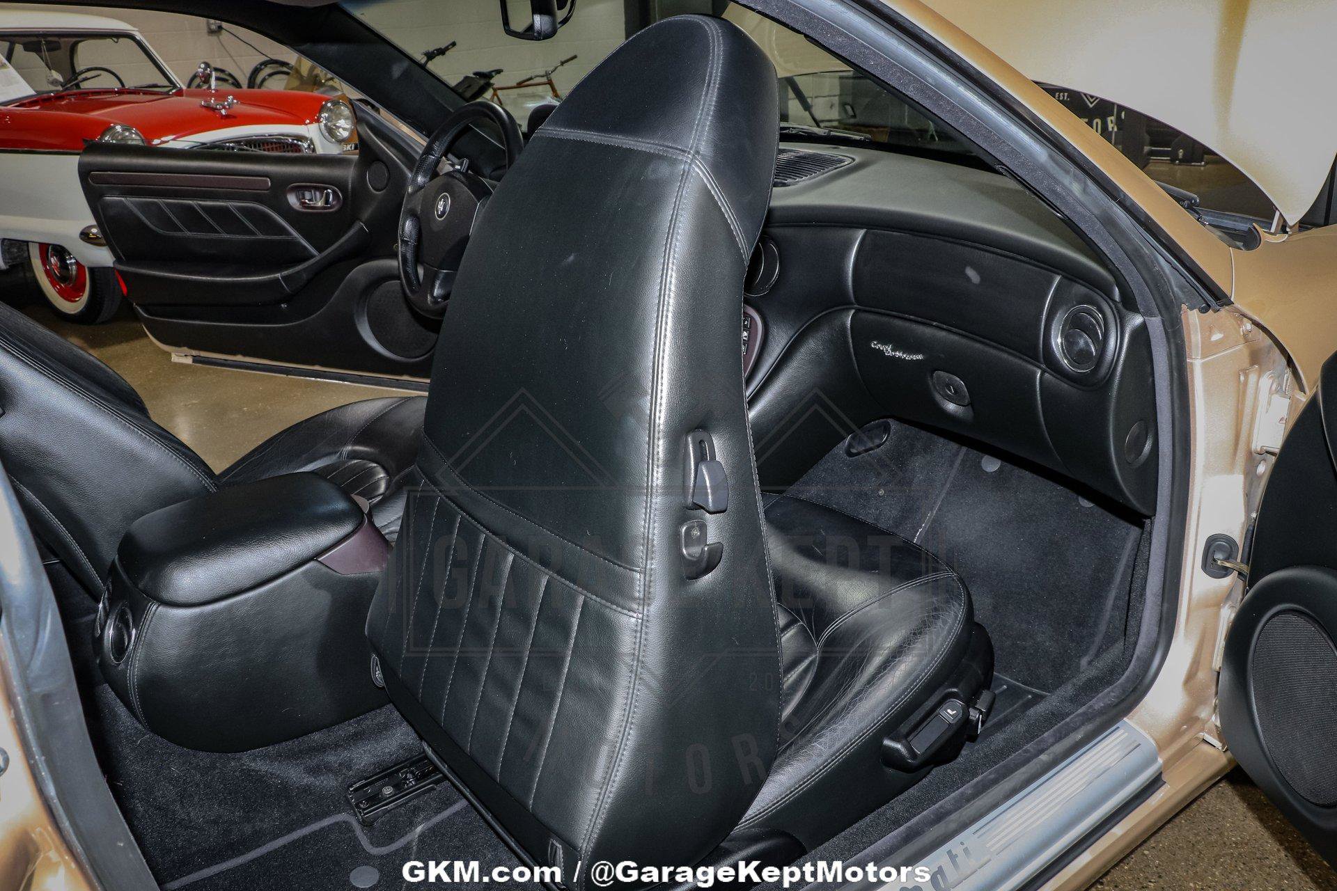 Used 2004 Maserati Coupe image 85