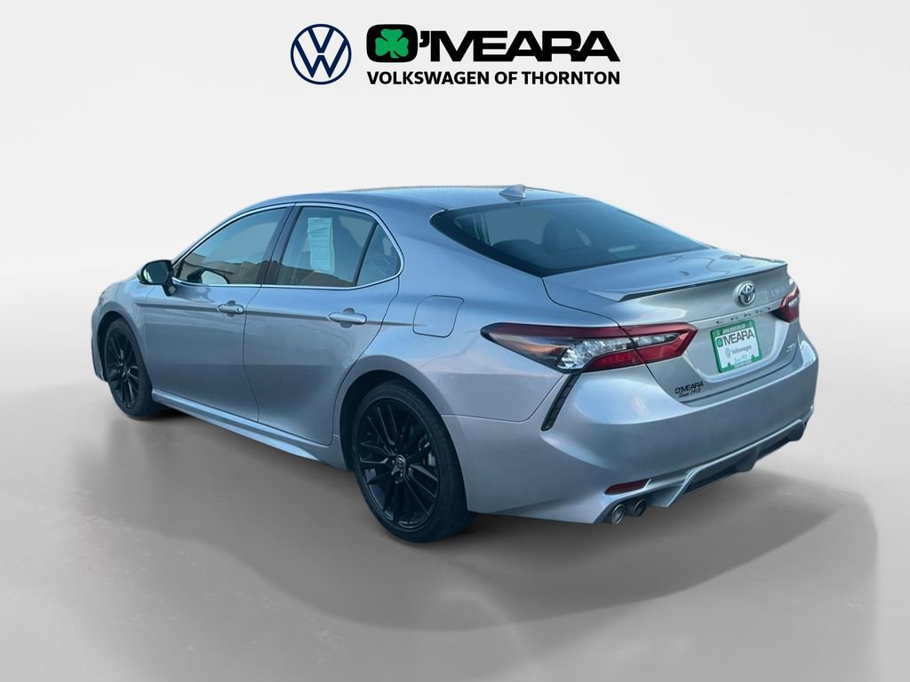 Used 2023 Toyota Camry XSE image 3