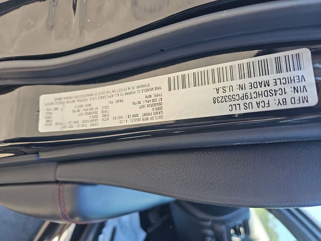 Used 2023 Dodge Durango R/T image 40