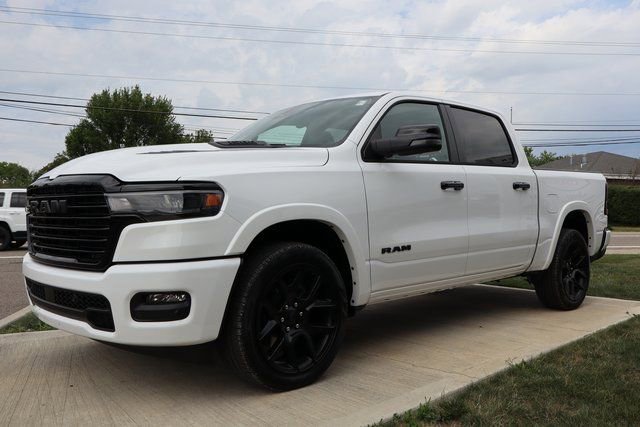 New 2026 RAM 1500 Laramie w/ Night Edition image 7