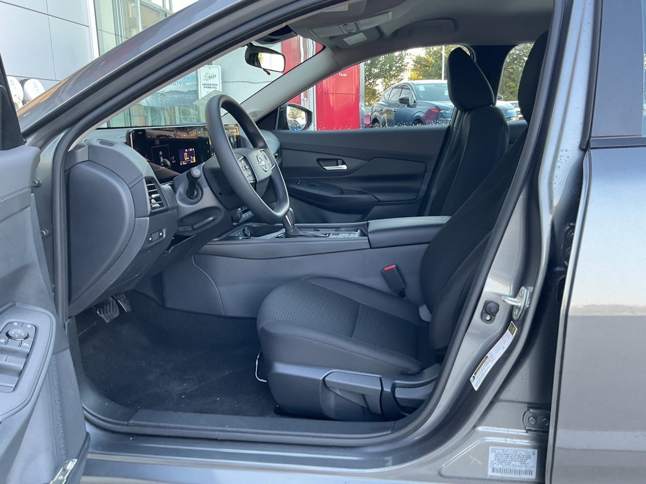 New 2027 Nissan Sentra S FWD image 8