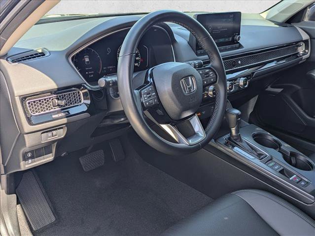 Used 2023 Honda Civic EX-L image 10