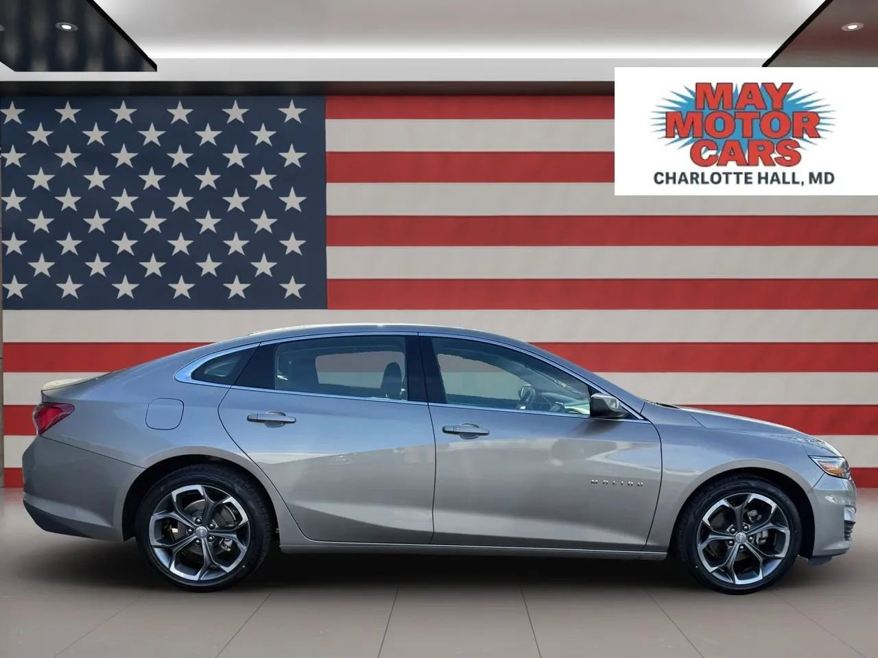 Used 2022 Chevrolet Malibu LT image 2