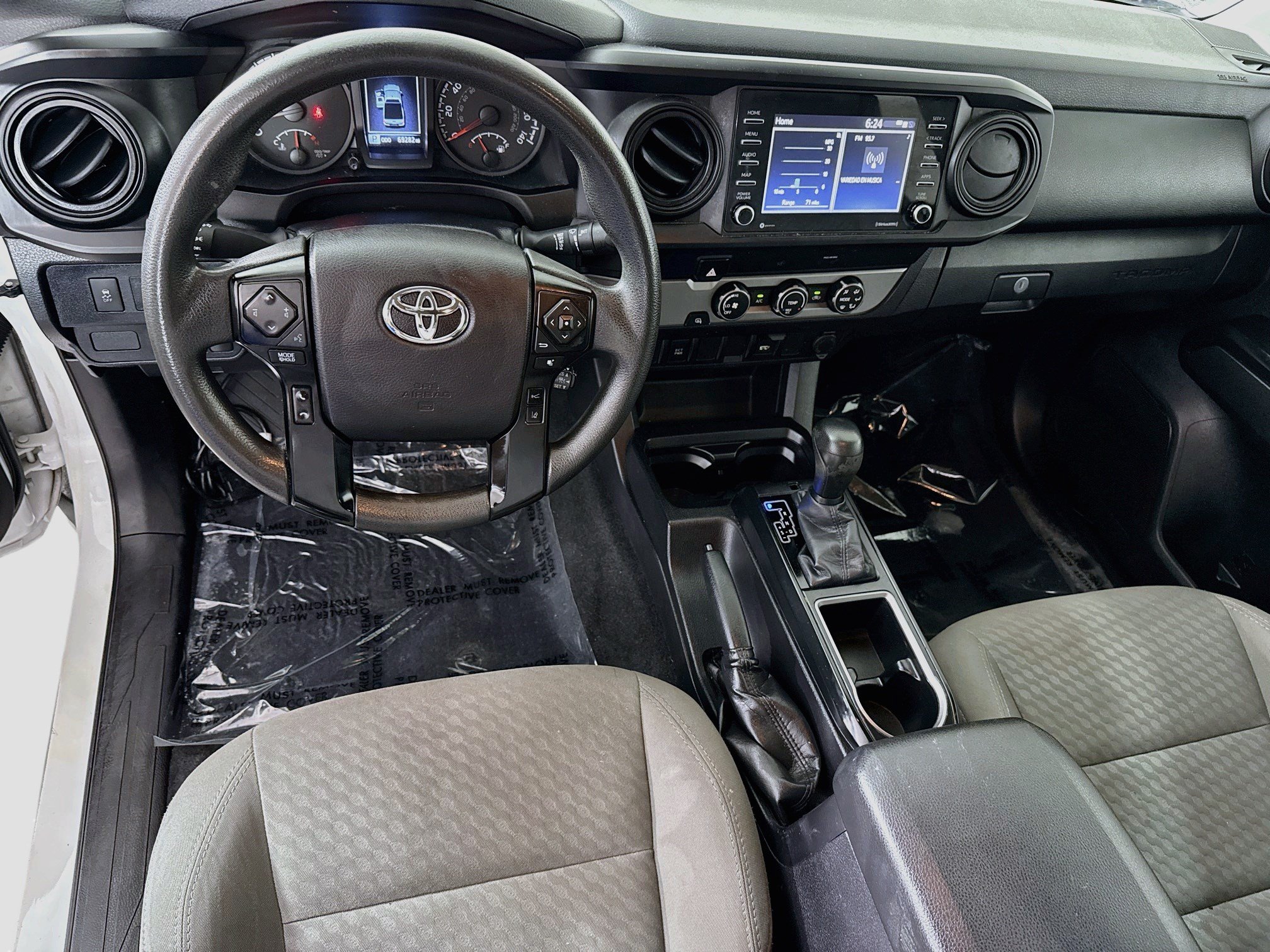 Used 2021 Toyota Tacoma SR RWD image 17
