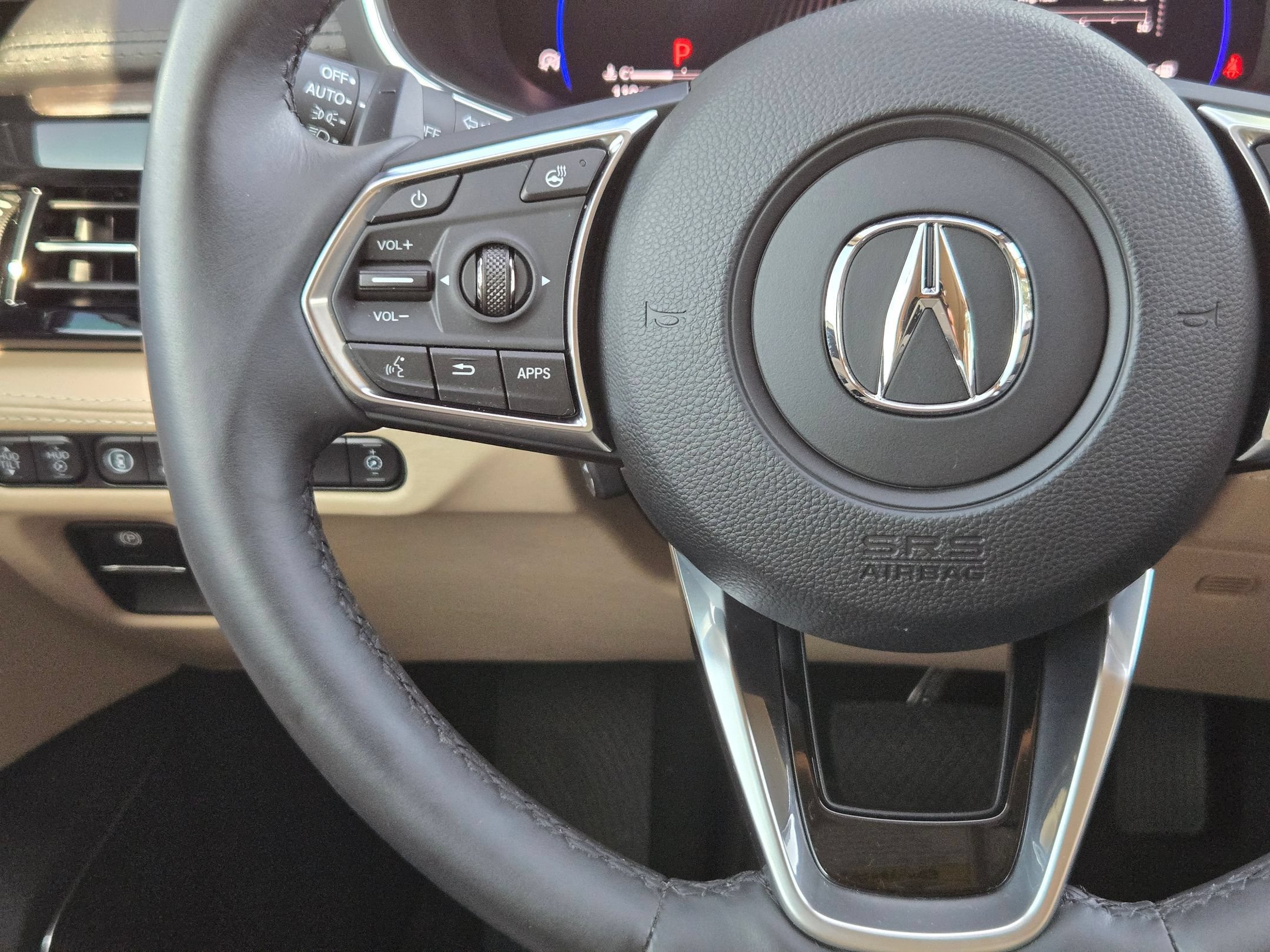 Used 2023 Acura MDX SH-AWD w/ Advance Package image 22