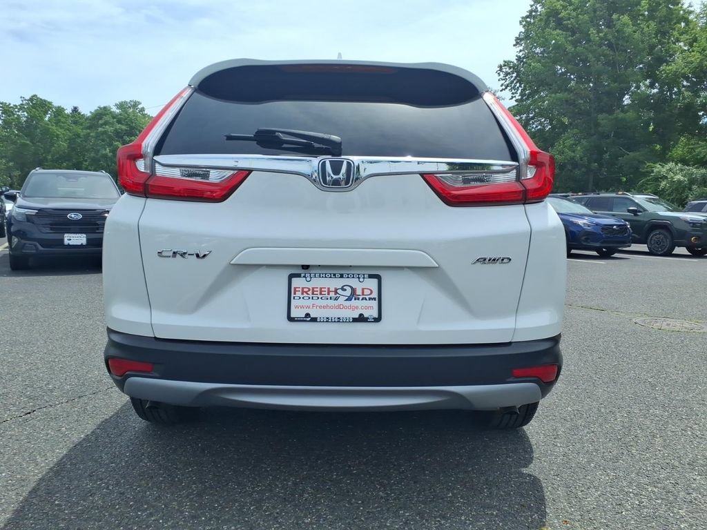 Used 2019 Honda CR-V EX image 20