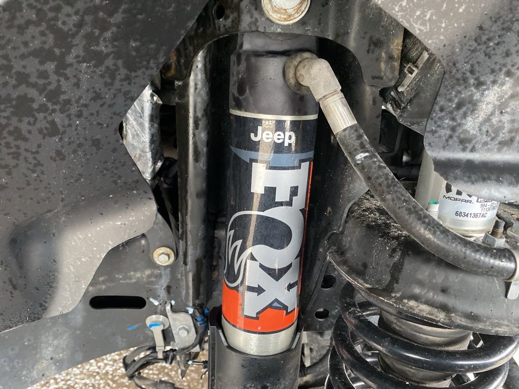 Used 2023 Jeep Gladiator Mojave w/ LED Lighting Group image 11