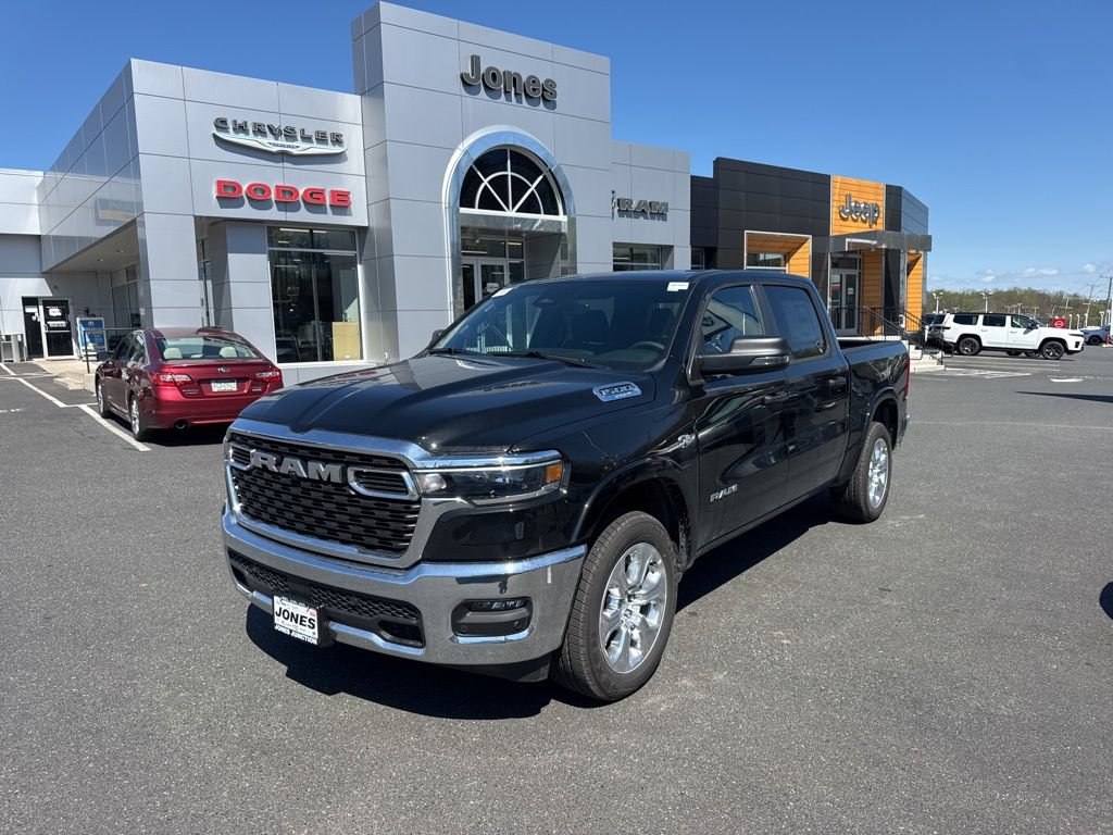 New 2026 RAM 1500 Big Horn