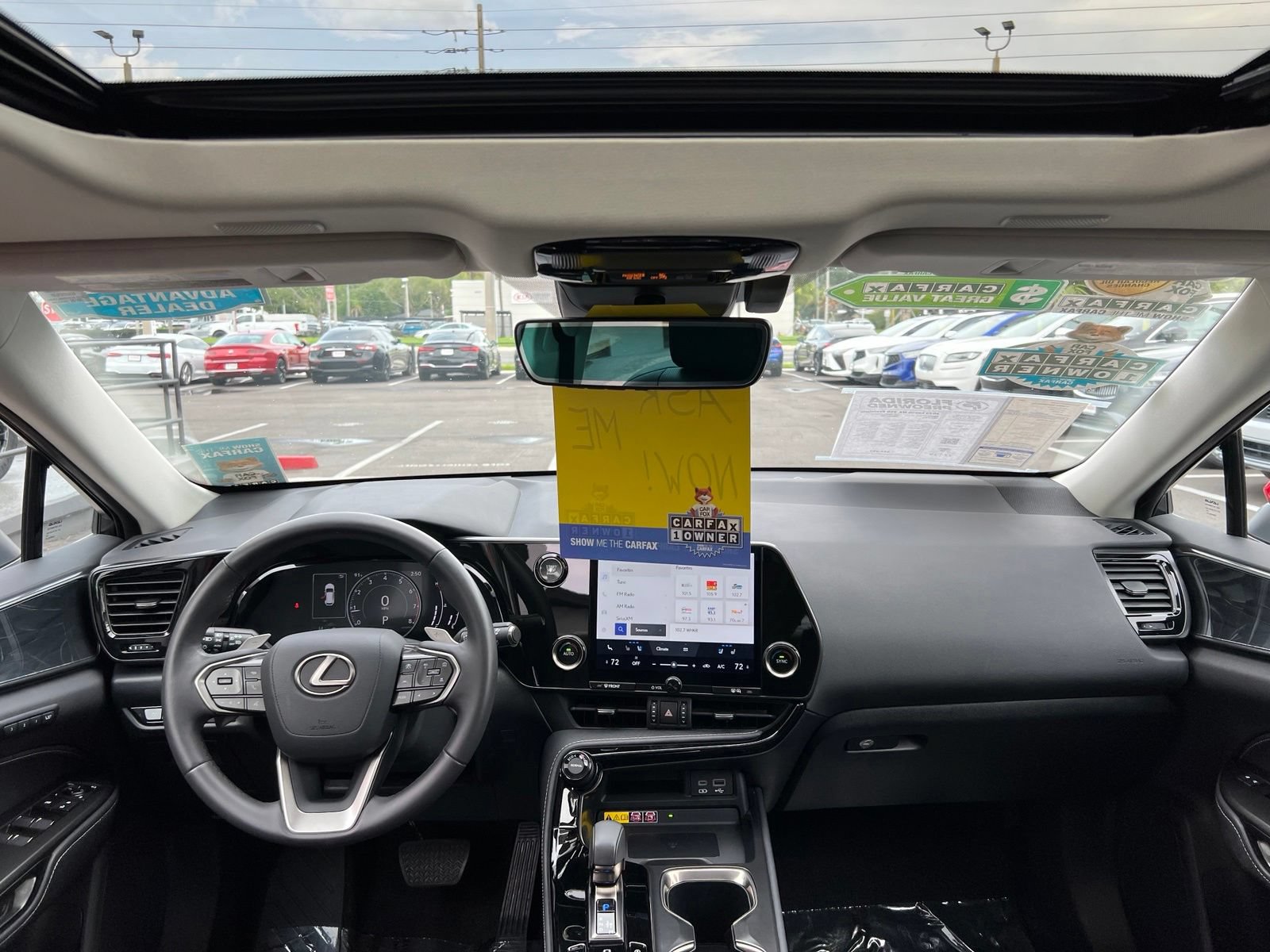 Used 2023 Lexus NX 350 AWD image 53