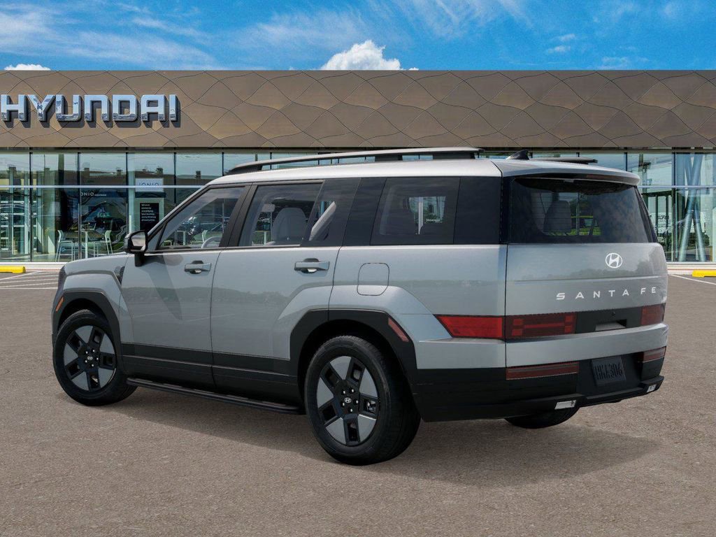 New 2026 Hyundai Santa Fe SEL image 5