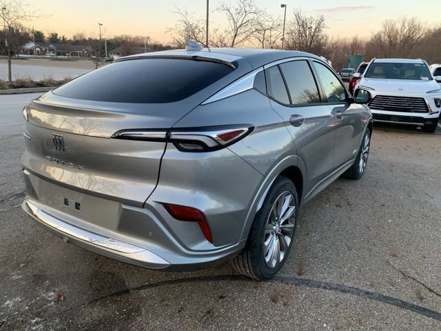 New 2026 Buick Envista Avenir image 4