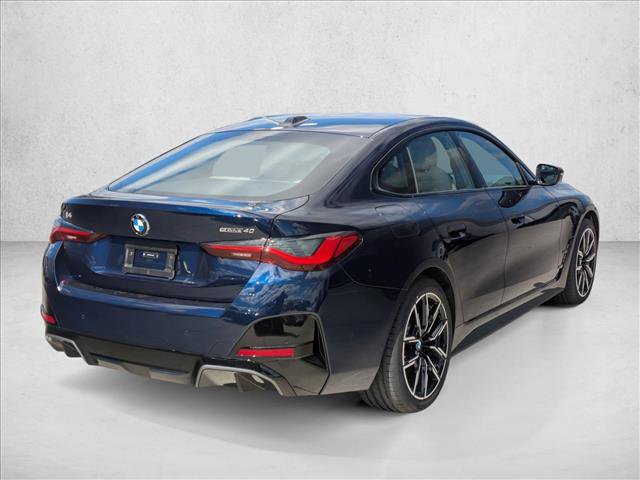 New 2026 BMW i4 eDrive40 w/ M Sport Package image 2