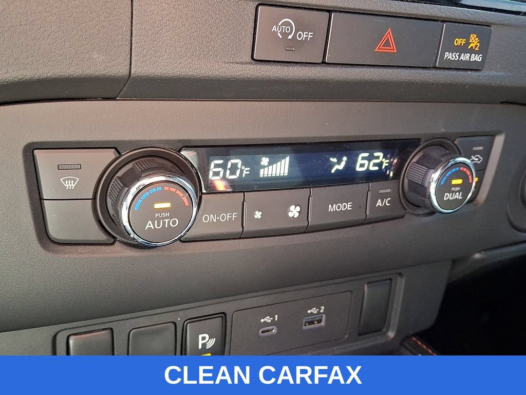 Used 2024 Nissan Frontier PRO-4X w/ Technology Package AWD/4WD image 18