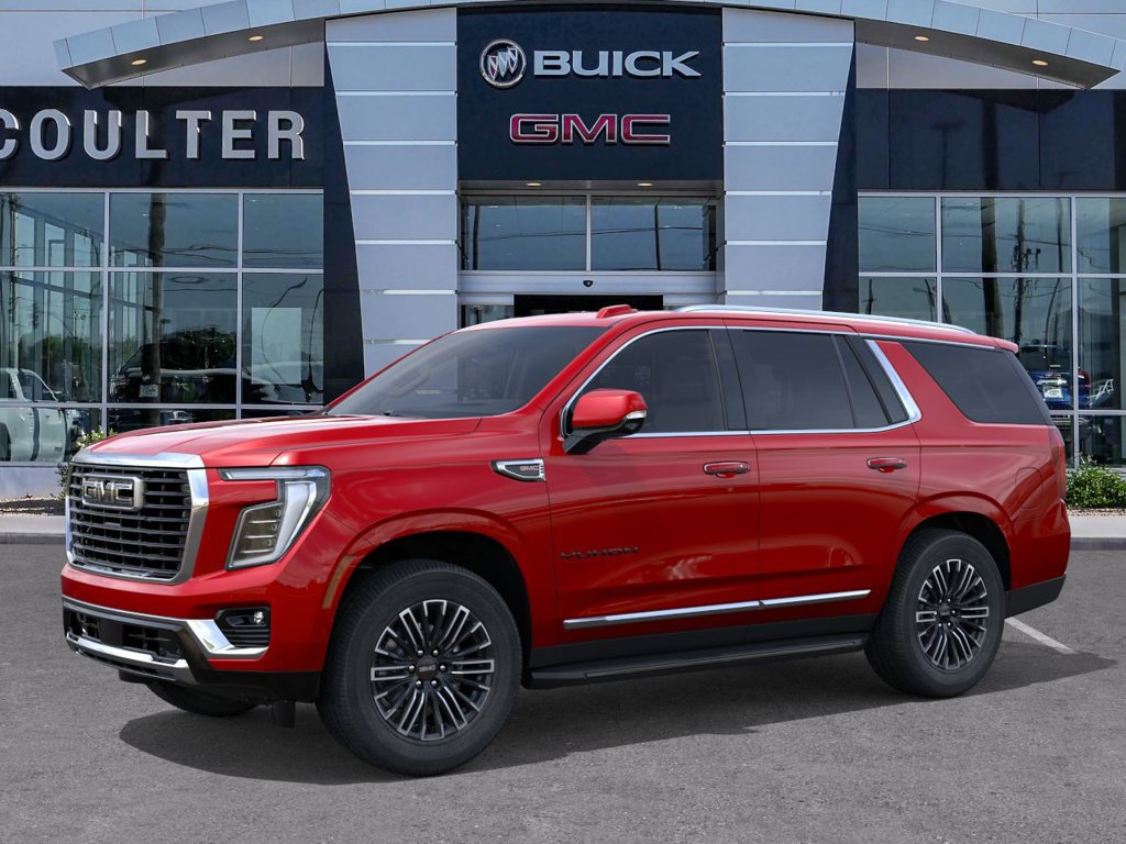 New 2026 GMC Yukon Elevation AWD/4WD image 2