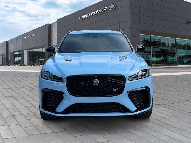 New 2026 Jaguar F-PACE SVR 575 Edition AWD/4WD image 8