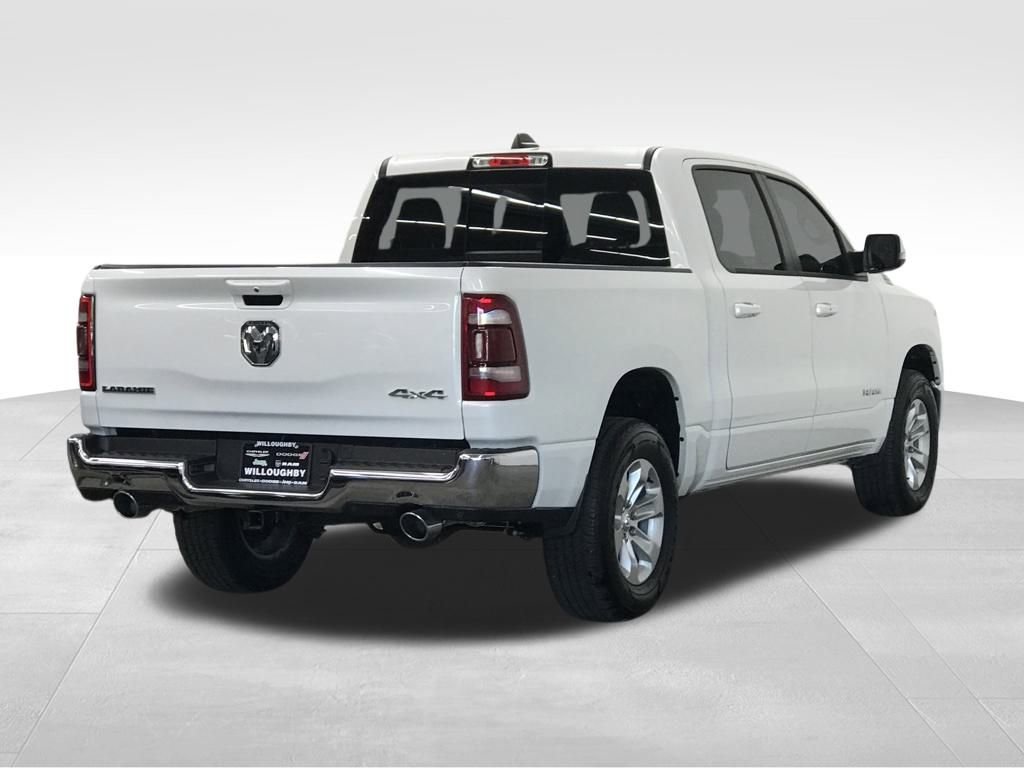 Used 2023 RAM 1500 Laramie image 8