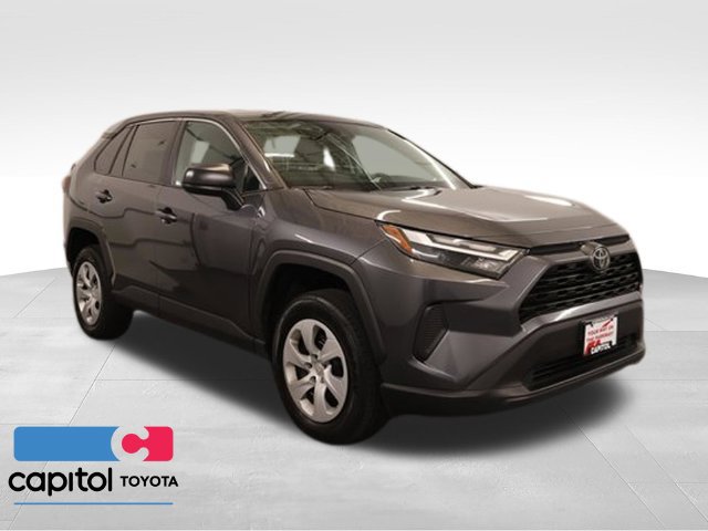 Used 2024 Toyota RAV4 LE