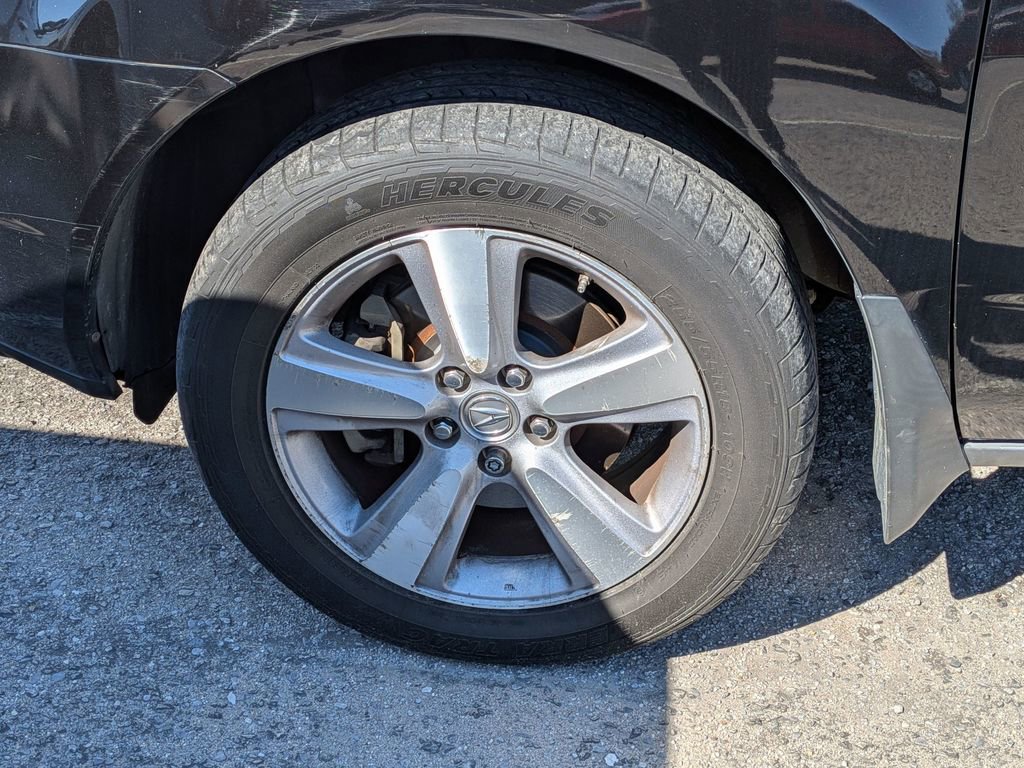 Used 2012 Acura MDX w/ Technology & Entertainment image 6