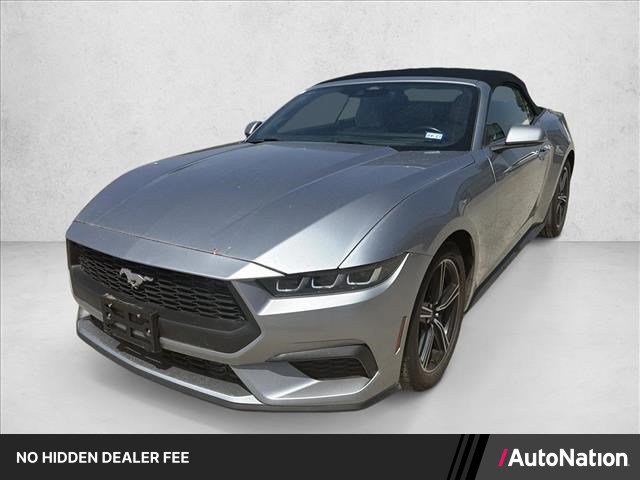Used 2024 Ford Mustang Premium