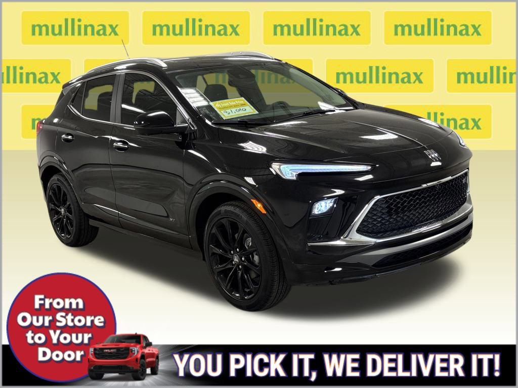 New 2026 Buick Encore GX Sport Touring w/ Advanced Technology Package image 2