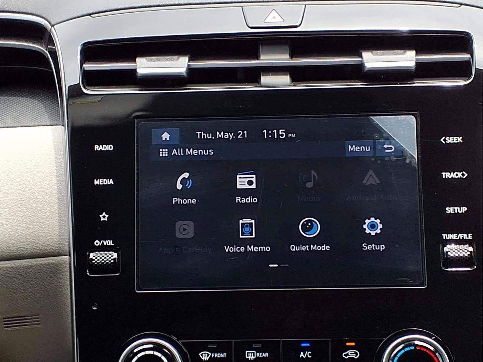 Certified 2023 Hyundai Tucson SE AWD/4WD image 12