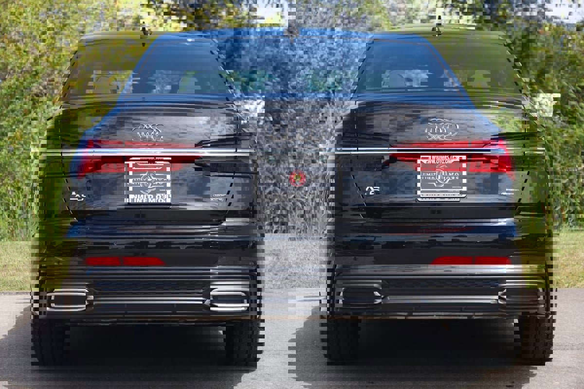 Used 2022 Audi A6 Premium Plus image 72