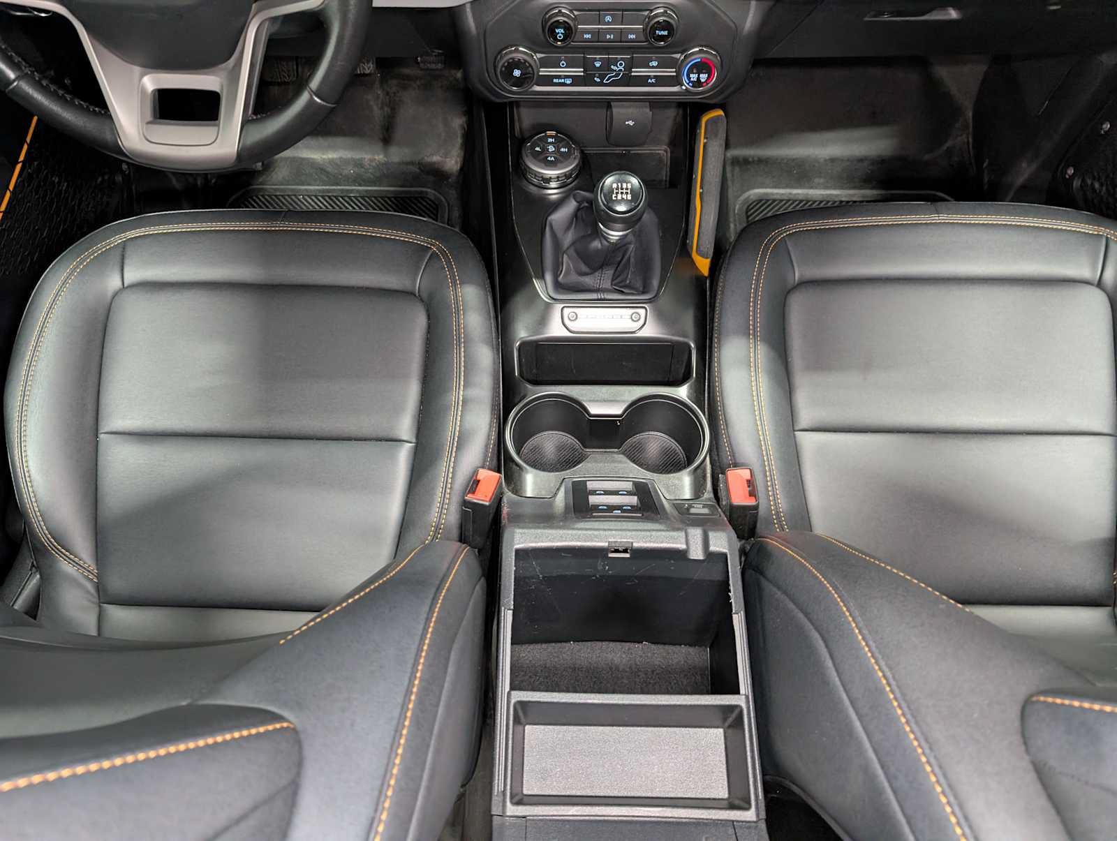 Used 2022 Ford Bronco Badlands AWD/4WD image 18