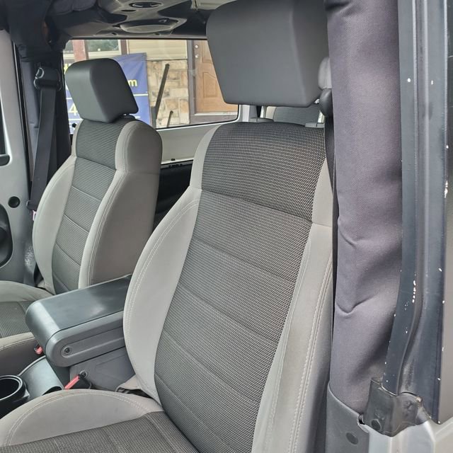 Used 2007 Jeep Wrangler X image 17