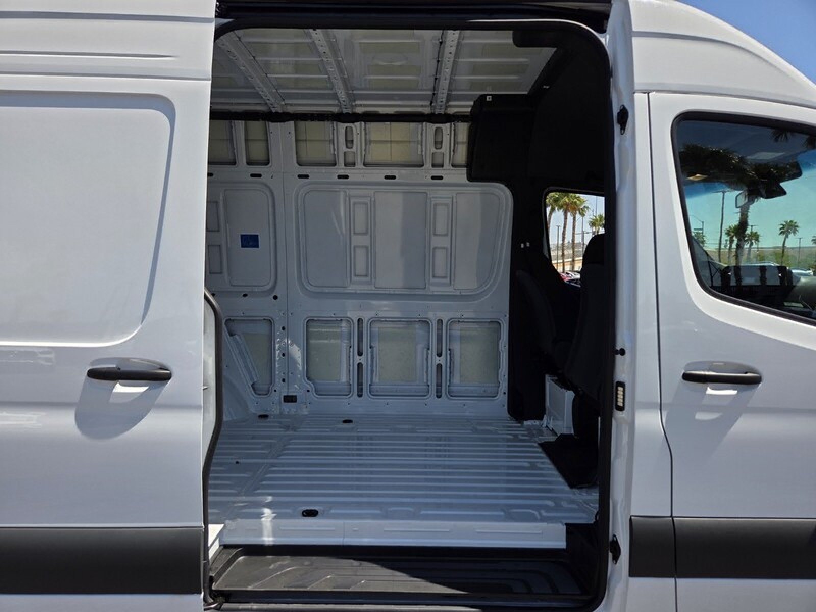 New 2026 Mercedes-Benz Sprinter 2500 image 13
