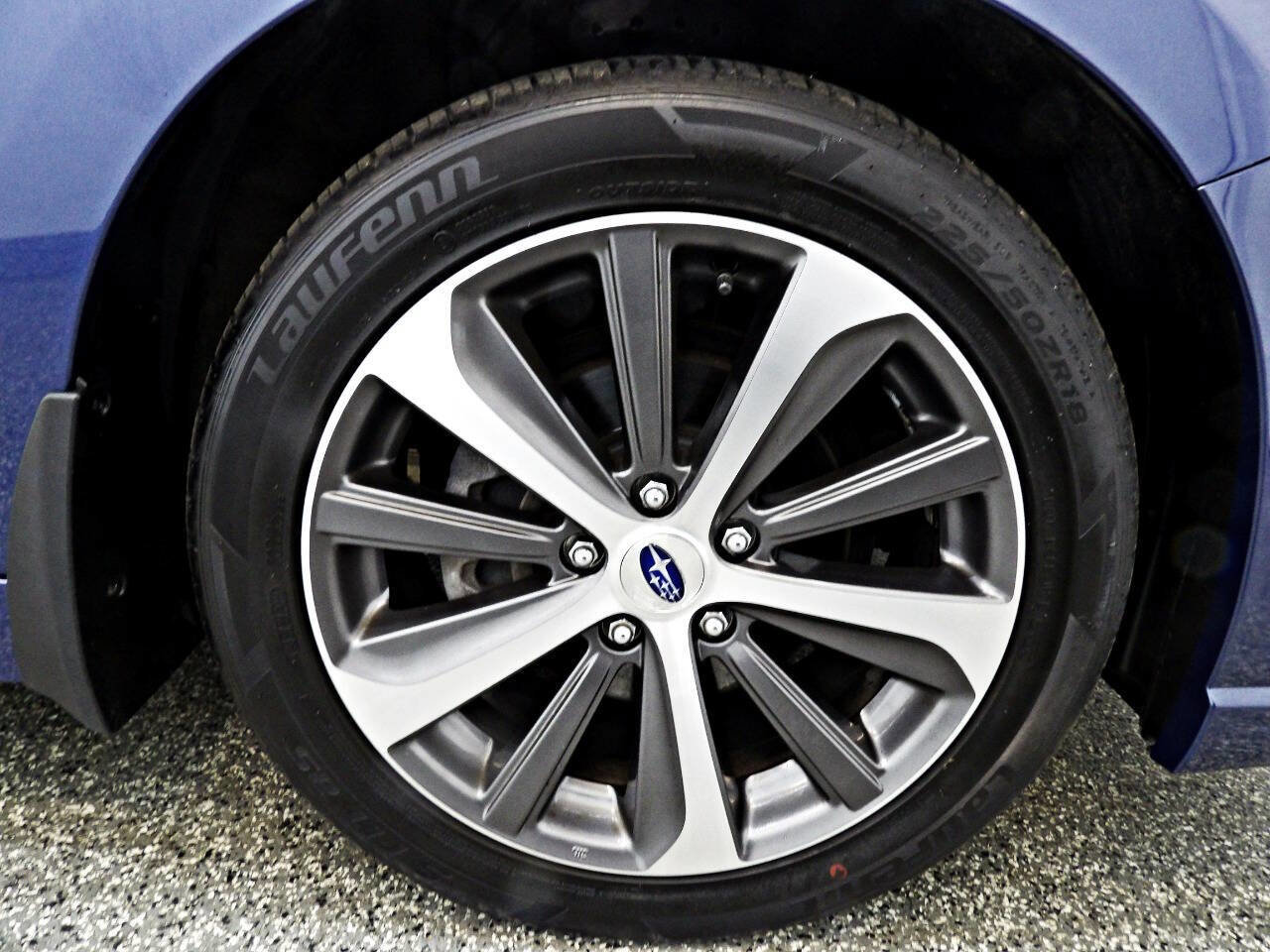 Used 2019 Subaru Legacy 2.5i Limited w/ Popular Package #2A AWD/4WD image 22