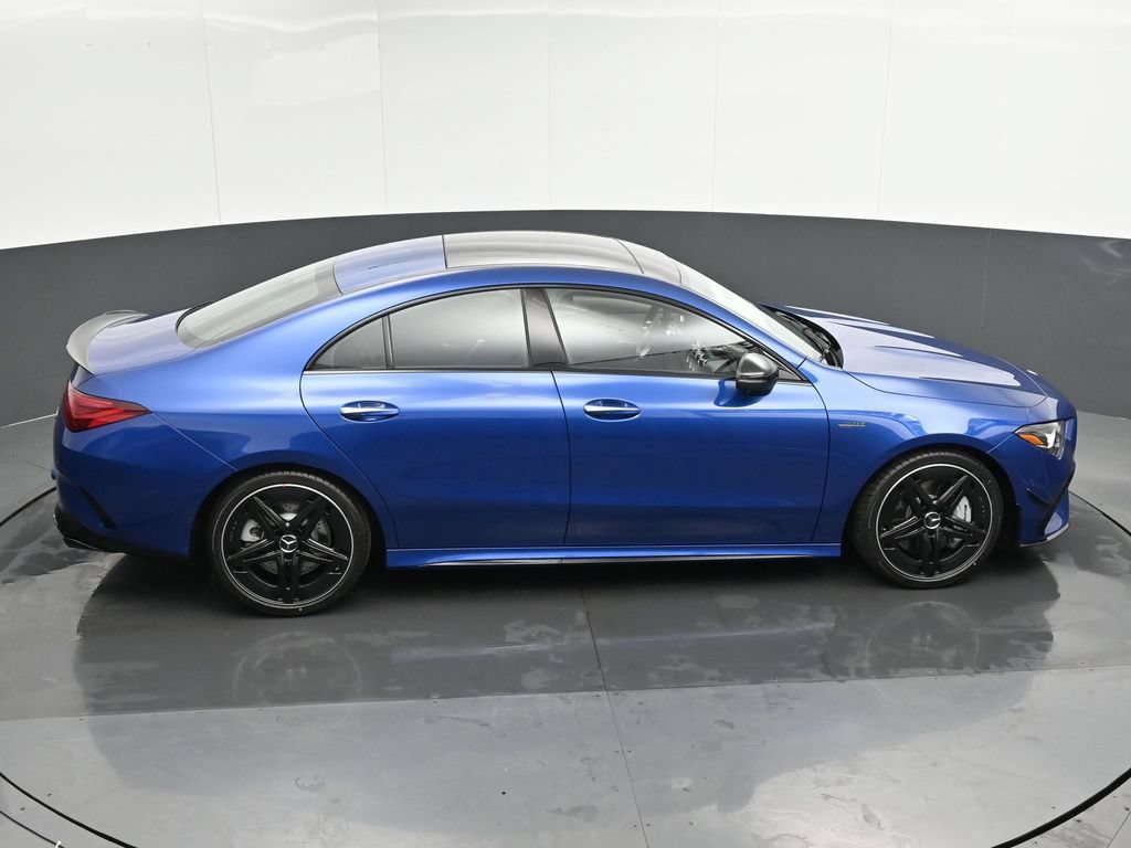 Used 2025 Mercedes-Benz CLA 35 AMG 4MATIC image 44